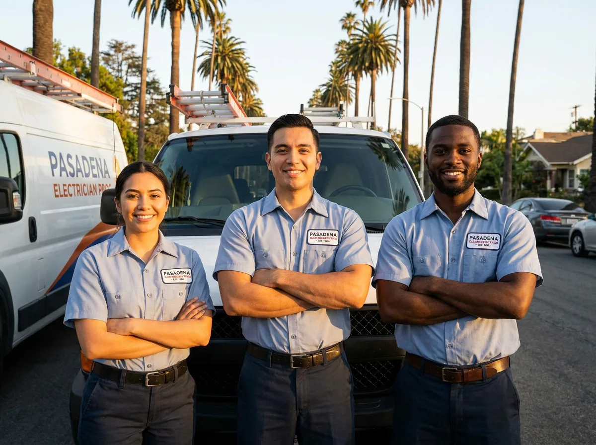 Electrician company in Mount Gretna, PA